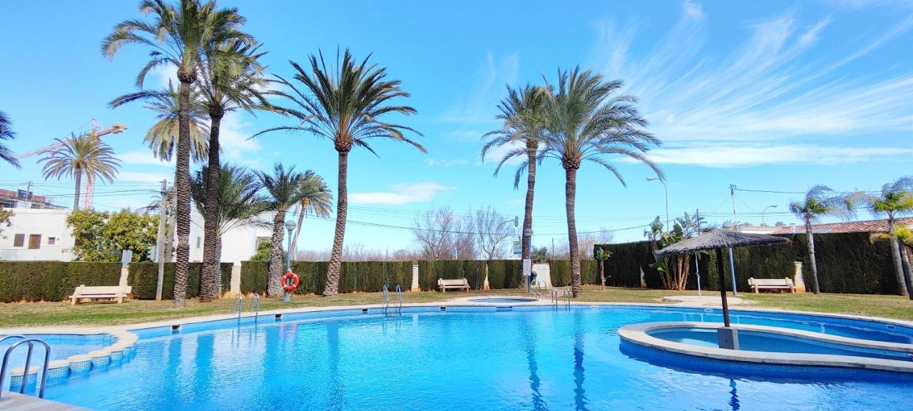 Apartamento Sueno De Denia By Denia Costa 外观 照片