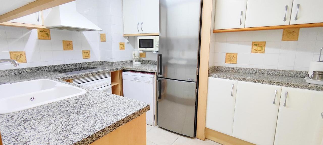 Apartamento Sueno De Denia By Denia Costa 外观 照片
