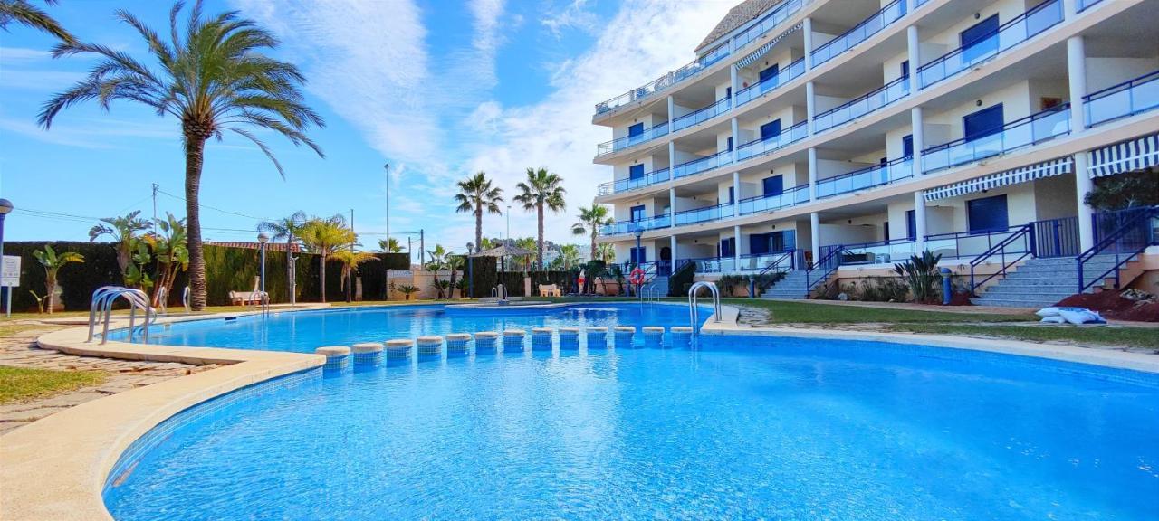 Apartamento Sueno De Denia By Denia Costa 外观 照片
