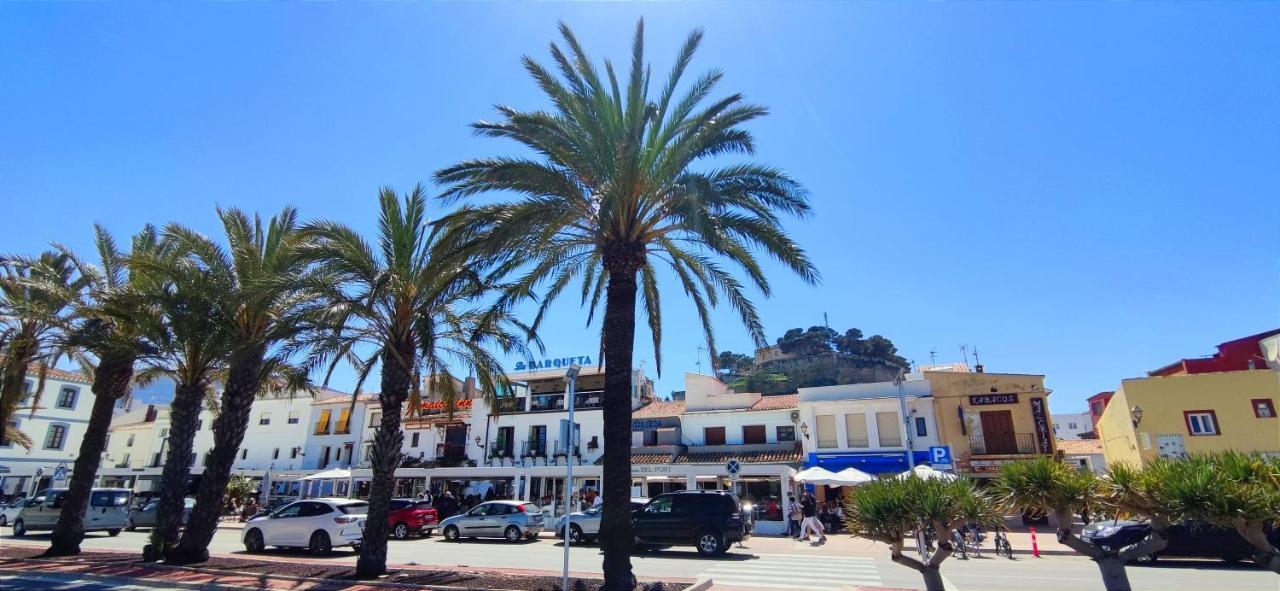 Apartamento Sueno De Denia By Denia Costa 外观 照片