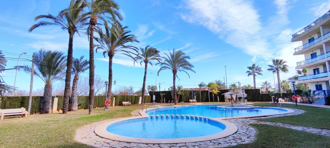 Apartamento Sueno De Denia By Denia Costa 外观 照片