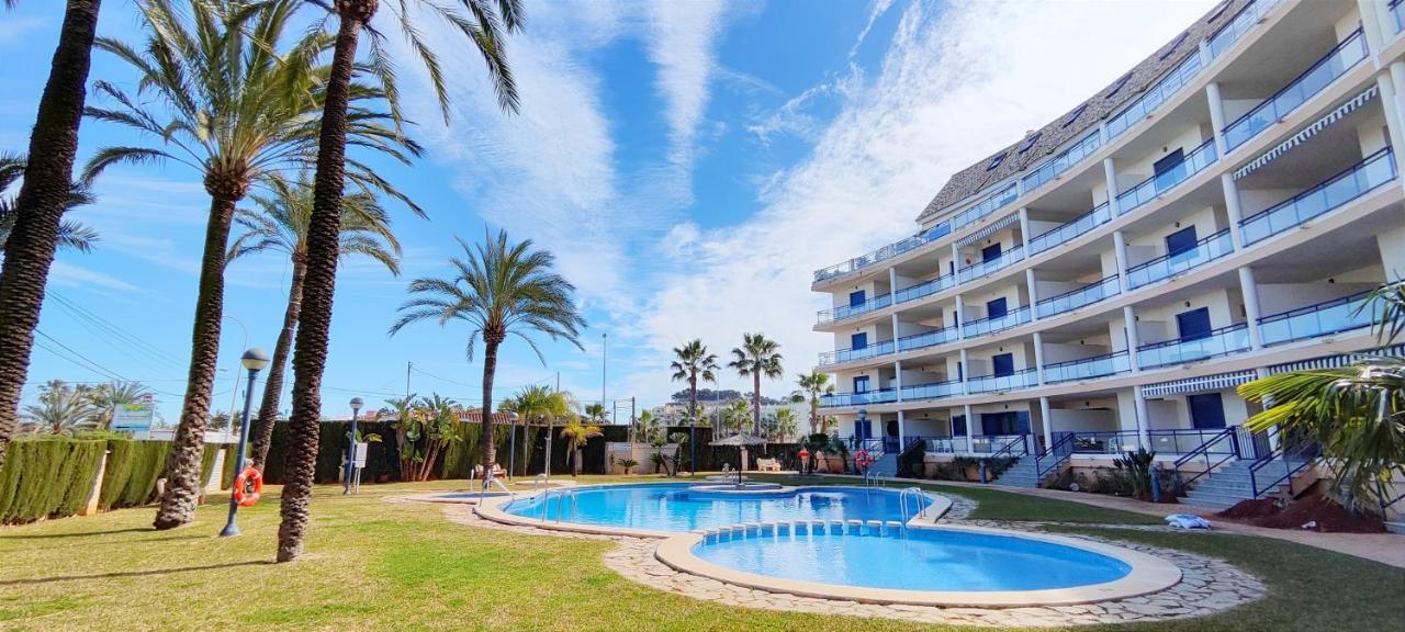 Apartamento Sueno De Denia By Denia Costa 外观 照片