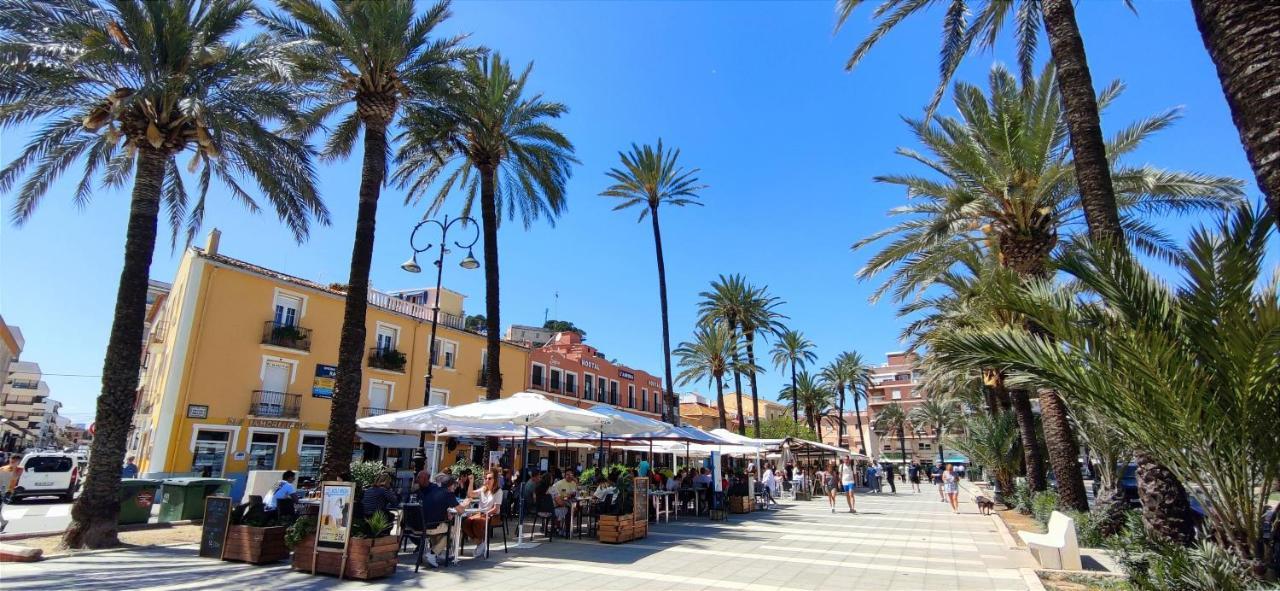 Apartamento Sueno De Denia By Denia Costa 外观 照片