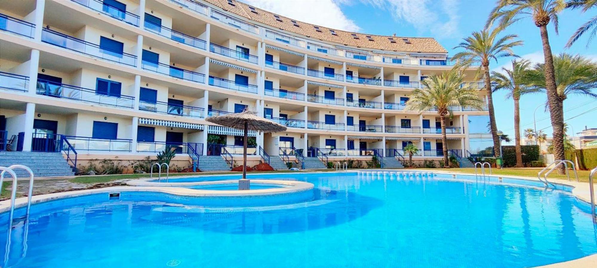 Apartamento Sueno De Denia By Denia Costa 外观 照片
